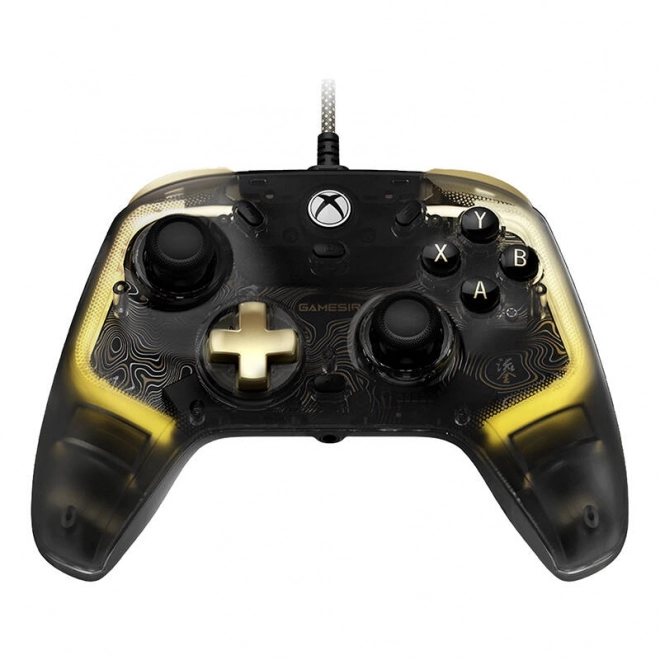 Przewodowy kontroler GameSir K1 Flux