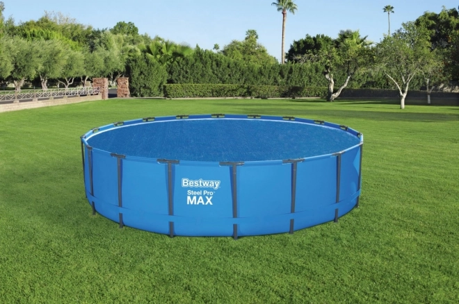 Solarny pokrowiec na basen 549 cm Bestway