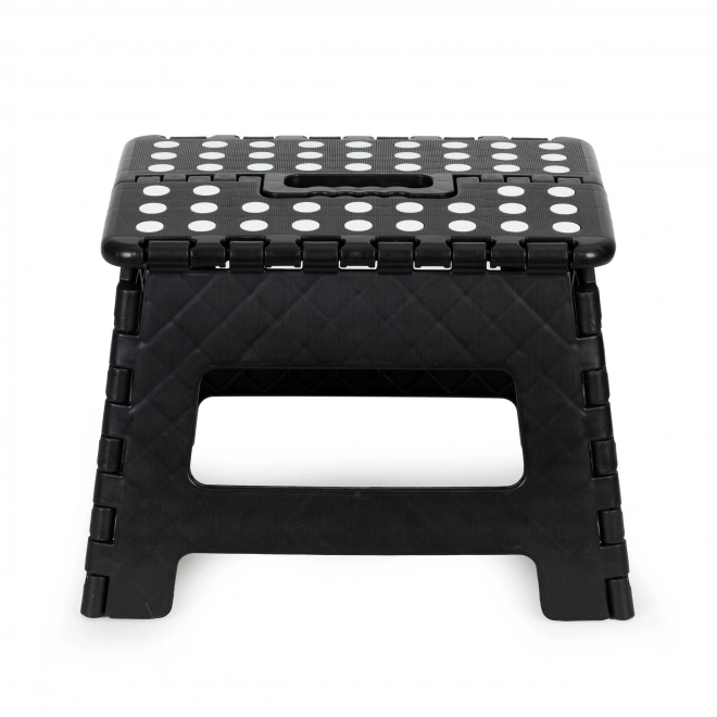 Składane krzesełko, 1-stopniowe krzesełko plastikowe, 22 cm