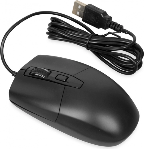 Precyzyjna kontrola z regulowanym DPI