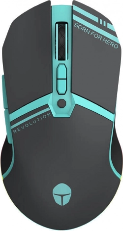 Tryb dual‑mode: 2,4 GHz i przewód