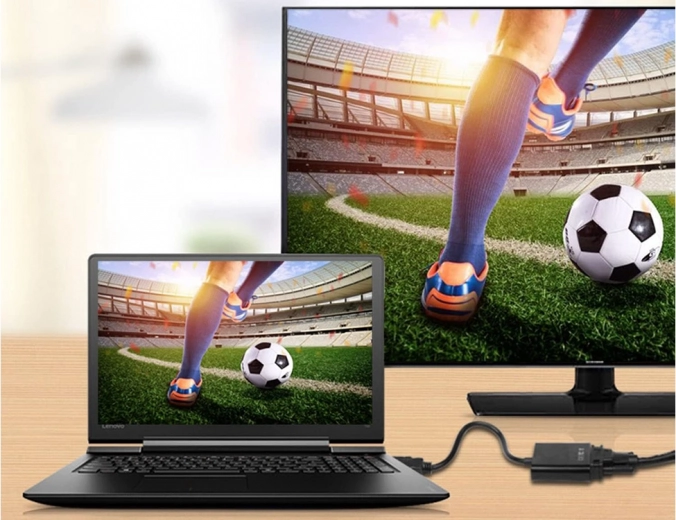 Natychmiastowe podłączenie – bez sterowników