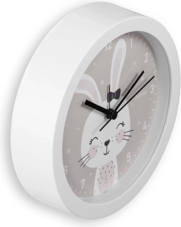 Dziecięcy budzik Maui Lovely Bunny 16 cm
