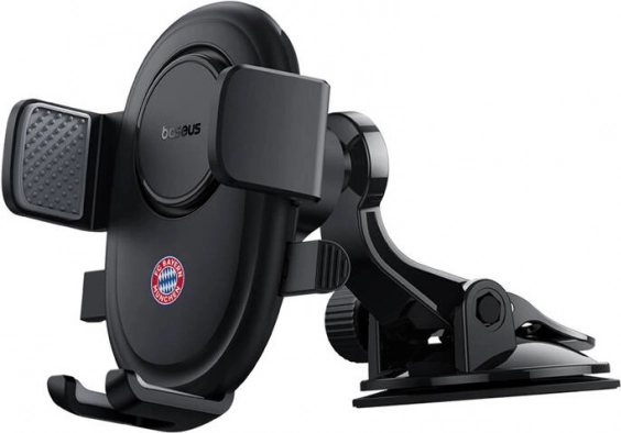 Baseus UltraControl uchwyt samochodowy Bayern Edition czarny