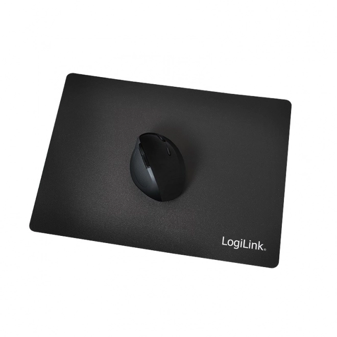 Ergonomiczna bezprzewodowa mysz optyczna 2.4GHz 1600dpi czarna