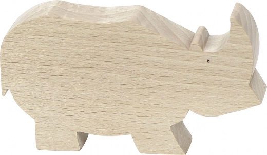 Minimalistyczna elegancja w naturalnym drewnie