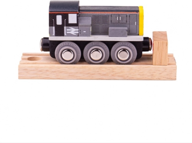 Lokomotywa spalinowa klasy 8 BIGJIGS RAIL