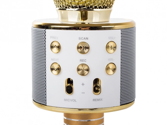 Wbudowany modulator głosu