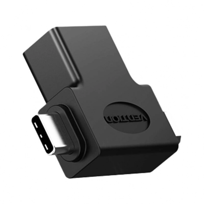 Adapter USB-C i Micro USB OTG Vention