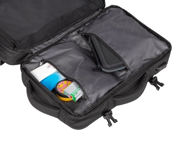 Plecak na laptop Natec Camel Pro 17,3" czarny