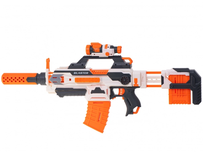 Blaster moduarna wyrzutnia 4w1 + 30 strzał