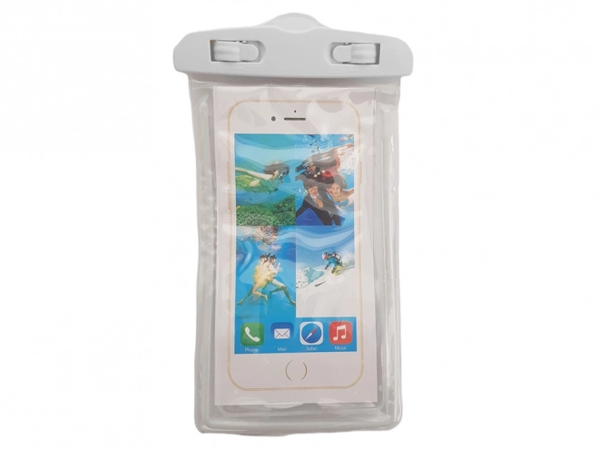 Wodoszczelne etui na telefon