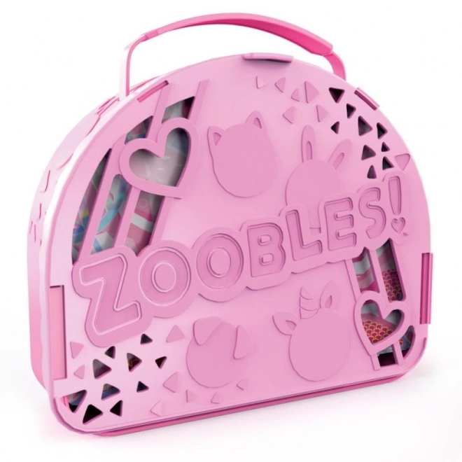 Zoobles multipack baletnica i zwierzątka