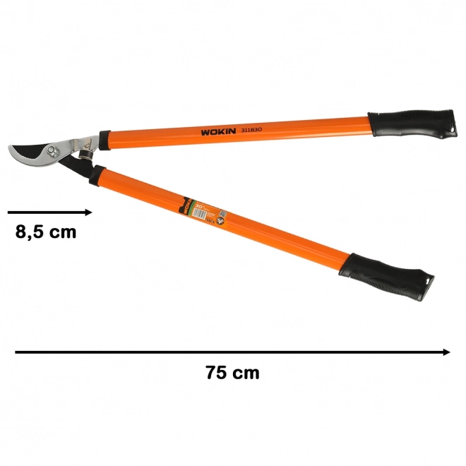 Sekator nożycowy do gałęzi 75 cm Wokin