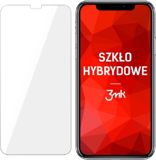 Szkło ochronne 3MK Flexible Glass do iPhone 8