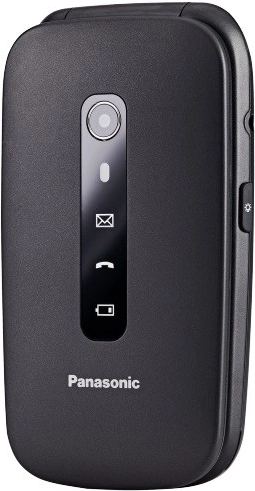 Telefon komórkowy dla seniorów Panasonic KX-TU550