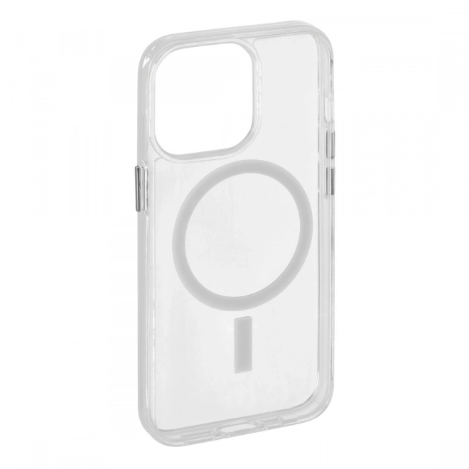 Przezroczyste etui na iPhone 14 Pro MagCase