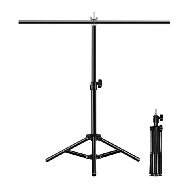 Wspornik tła studia fotograficznego Puluz PU3054B 67cm