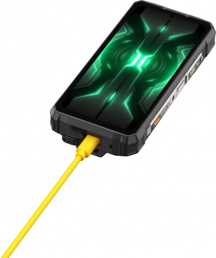 Ogromna bateria 25 500 mAh i ładowanie 66 W