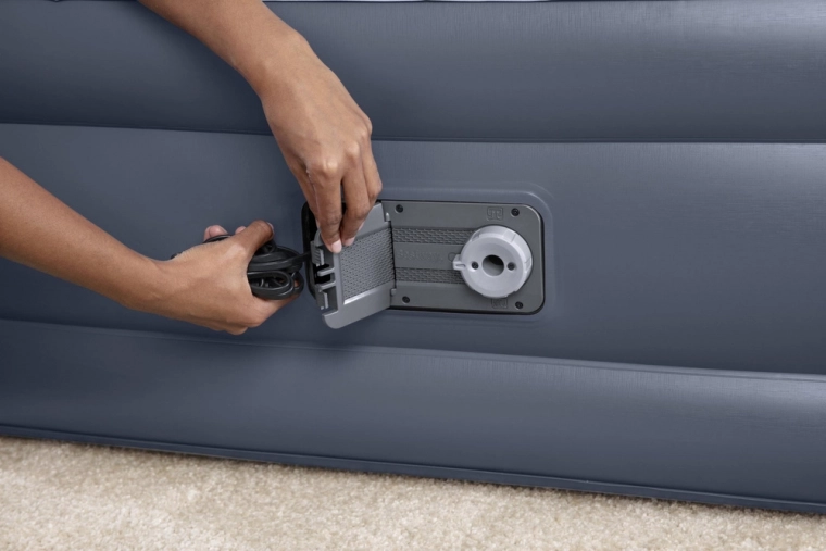 Zintegrowana elektryczna pompka