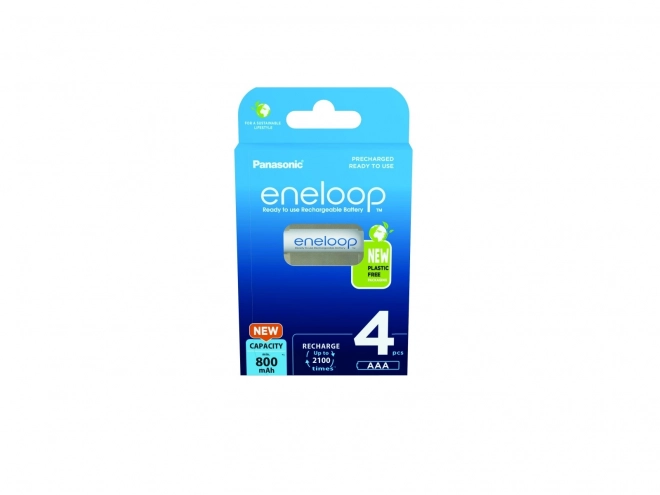 Akumulatory Eneloop AAA 800 mAh 4 sztuki