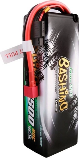 Wysokie obciążenie 60C dla maksymalnej akceleracji