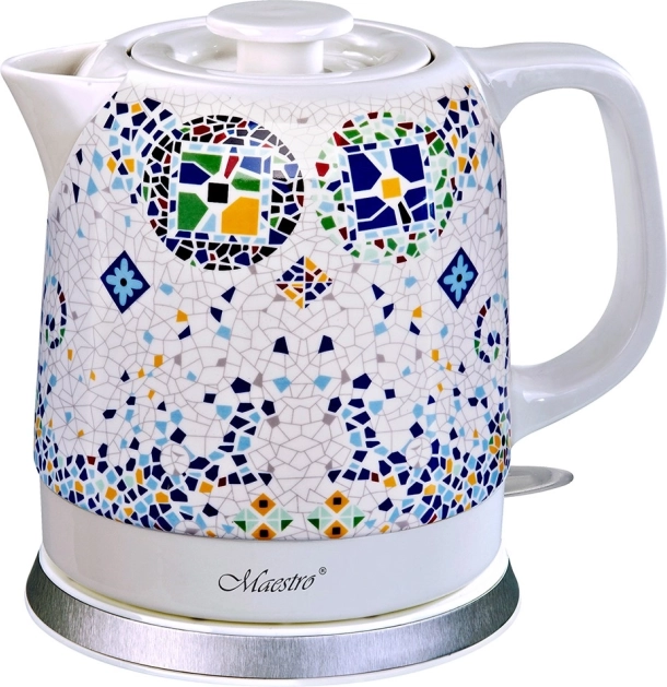 Elektryczny czajnik ceramiczny 1,5 l 1500 W Maestro Mosaic