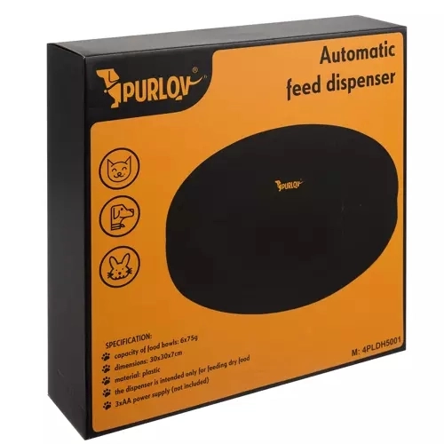 Automatyczny podajnik Purlov 20759