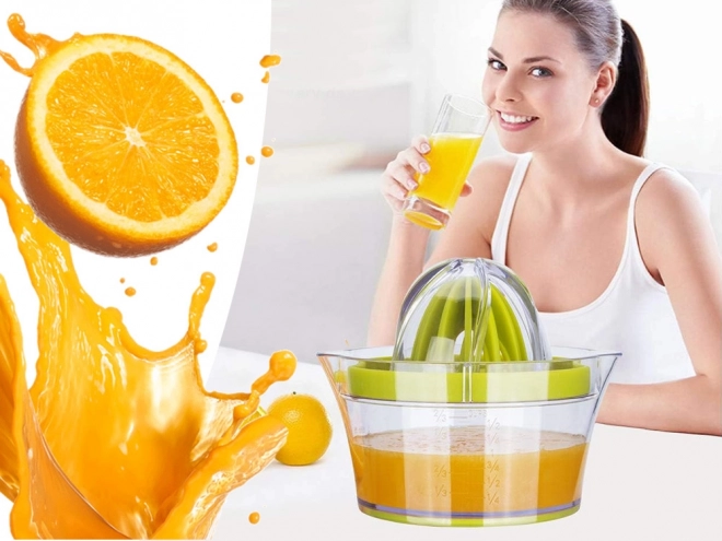 Ręczna wyciskarka do cytrusów 400 ml