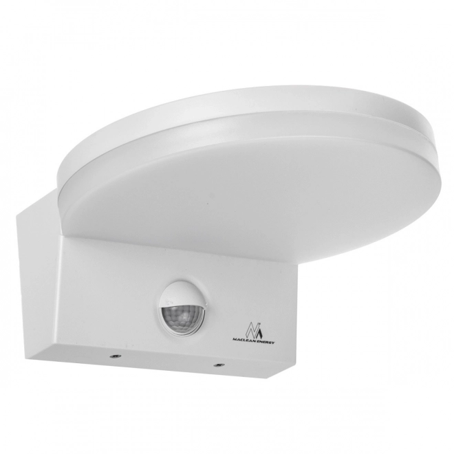 Lampa LED z czujnikiem zmierzchu i ruchu