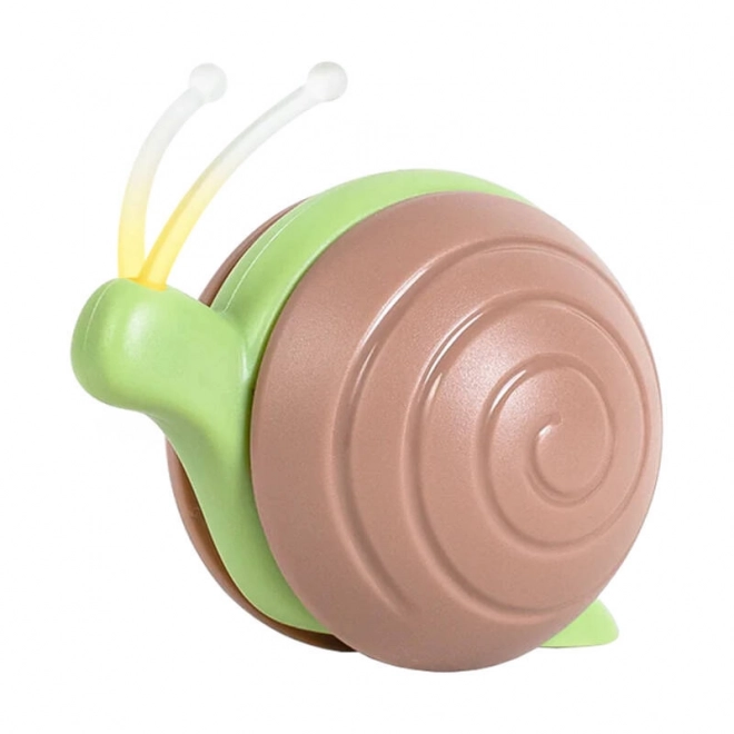 Interaktywna zabawka dla kotów Cheerble Wicked Snail
