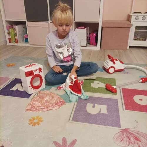 Zestaw urządzeń domowych dla dzieci 22570