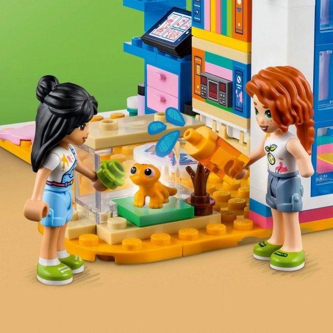 Pokój Liann - LEGO Friends