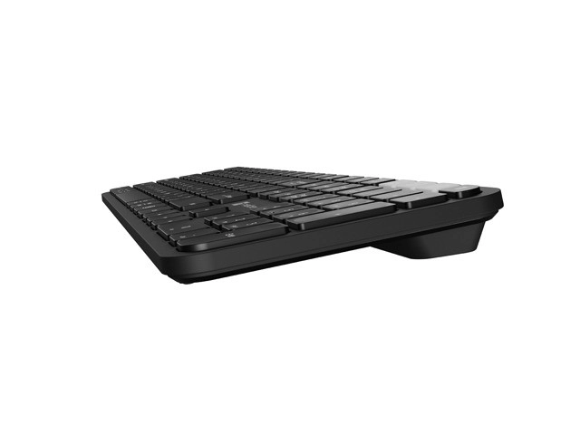 Bezprzewodowy zestaw klawiatury i myszy Natec Octopus 2 Bluetooth + 2.4GHz