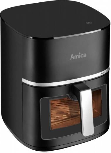 Okienko do kontroli pieczenia w czasie rzeczywistym