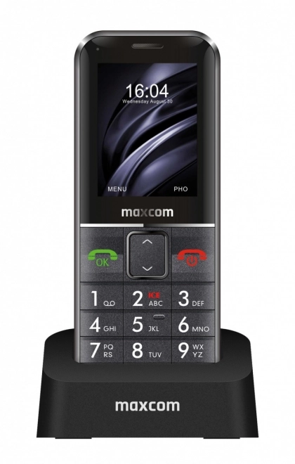 Maxcom MM 735 BB Comfort z funkcją SOS