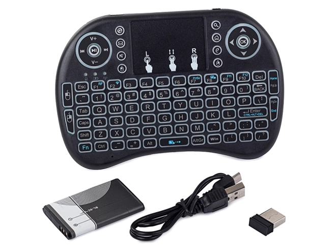 Zintegrowany touchpad