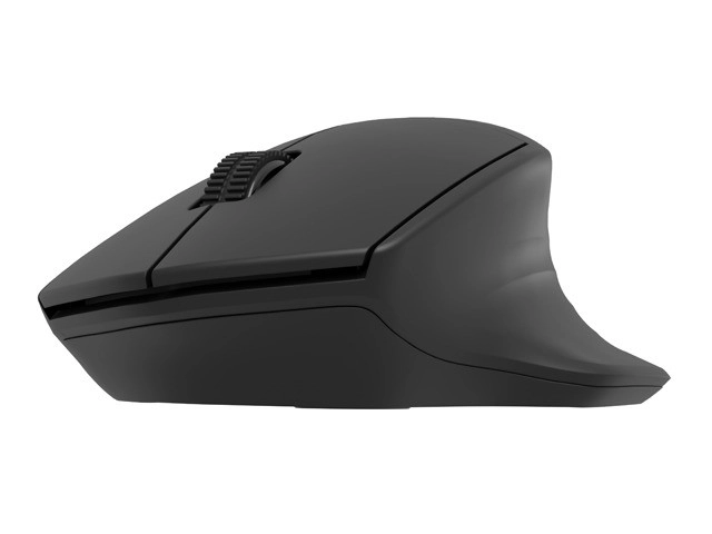 Cichy, ergonomiczny design