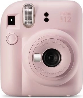 Instax Mini 12 różowy