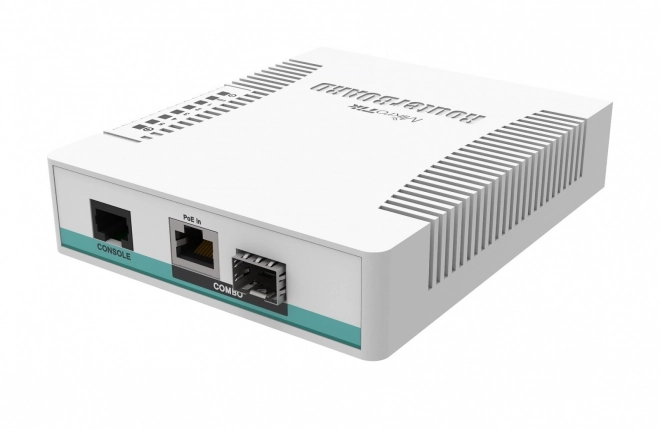 Przełącznik Cloud Router CRS106 z SFP