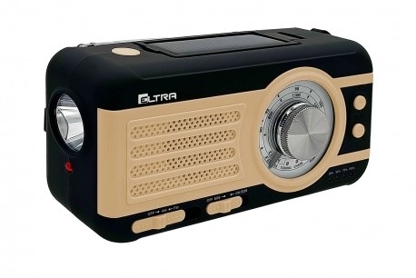 Radio Sahara przenośne FM AM