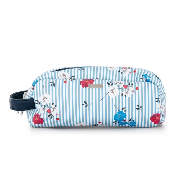 Kosmetyczna torba WEEKEND Navy Flowers