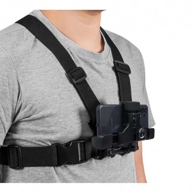 Sportowe uniwersalne uchwyty na telefon, aparat, kamery GoPro MC-445