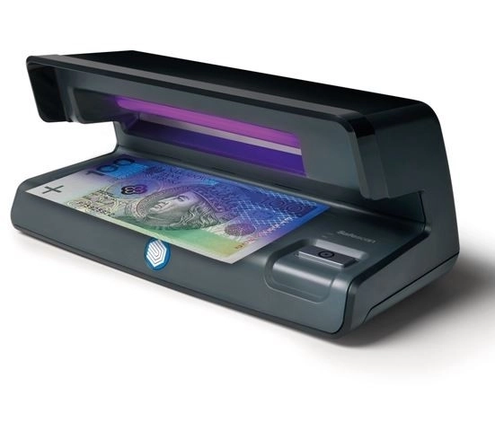 Tester banknotów UV Safescan 50, czarny
