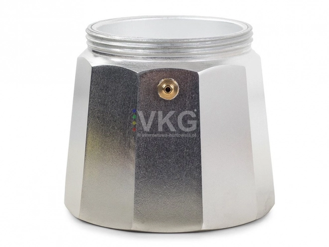 Kawiarka Moka na 12 kaw 600ml aluminium