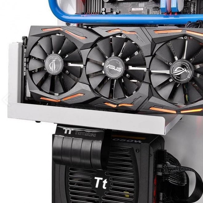 Kabel pionowy PCIe Thermaltake 300 mm