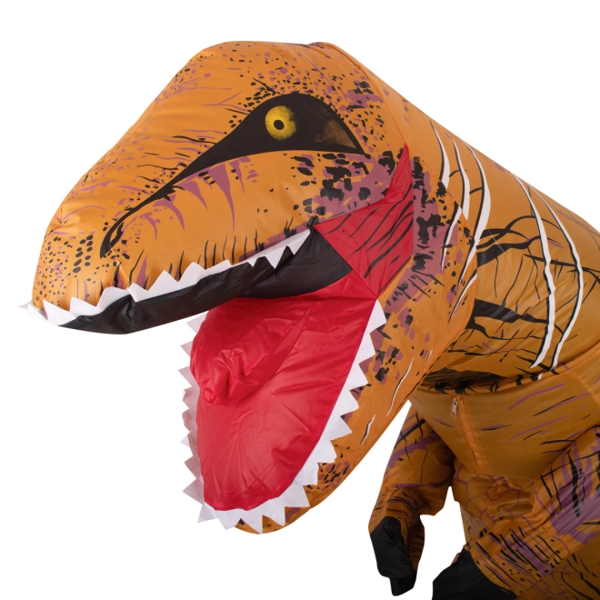 Realistyczny efekt T‑REX