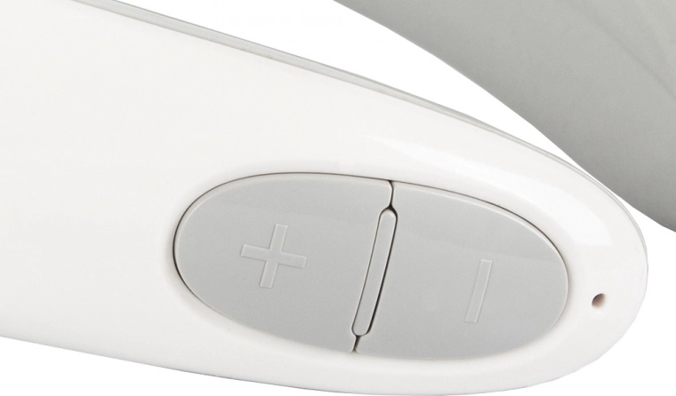 Łatwa obsługa i 16 poziomów intensywności