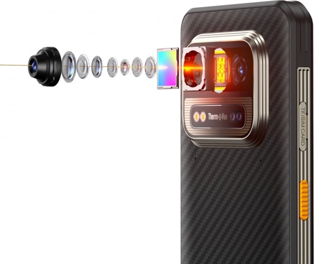 Wytrzymała konstrukcja