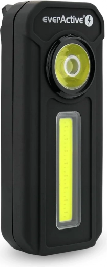 Odporność IPX4 i niezawodna moc 300 lm